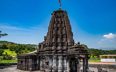Amruteshwar Temple