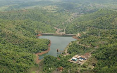 Ghatghar Dam