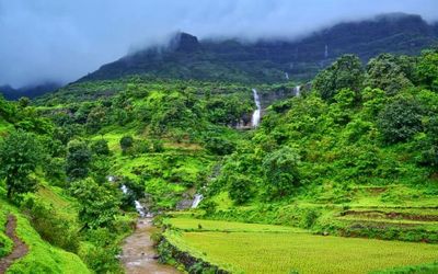 Kalsubai Peak