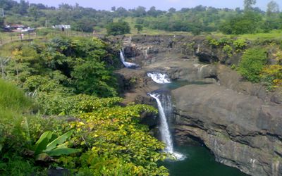 Randha Fall