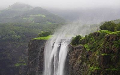 Reverse Falls