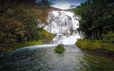 Bhandardara Dam