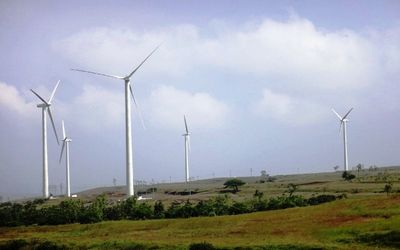 Wind Mills